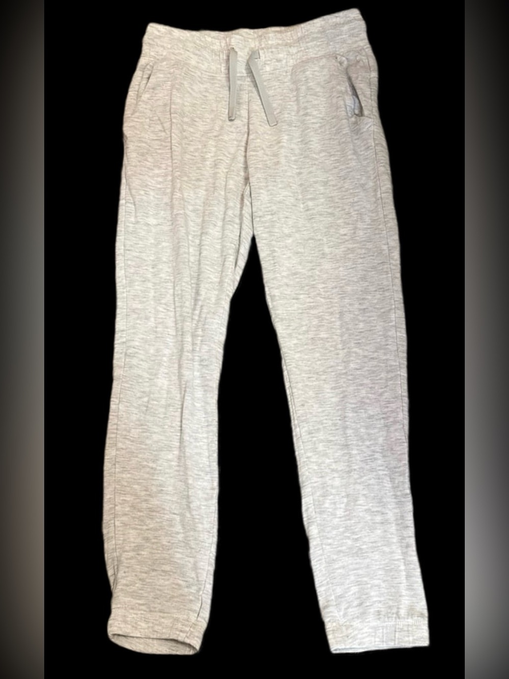 all in motion Light Gray Kids Jogger